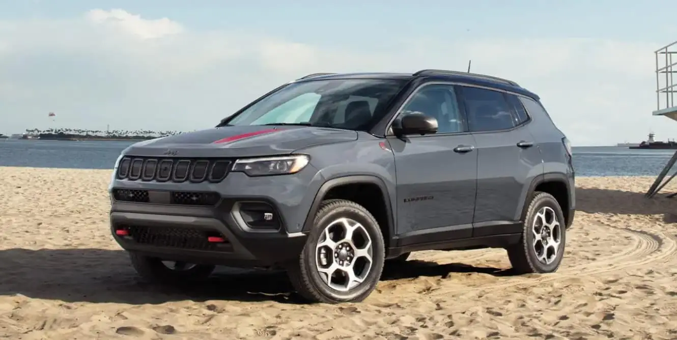 2022 Jeep Compass Will Have a Nicer, More Modern Interior