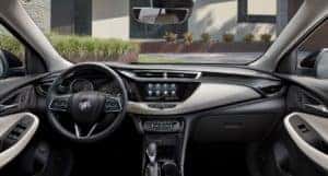 Encore GX interior