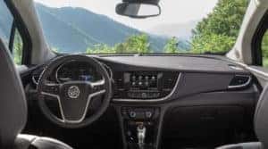 2022 Encore Interior