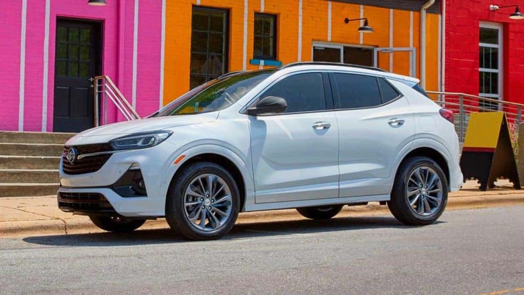2022 Buick Encore vs Encore GX
