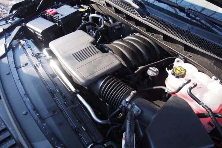 Chevrolet Tahoe Oil Change Auto Service Center Near Lexington