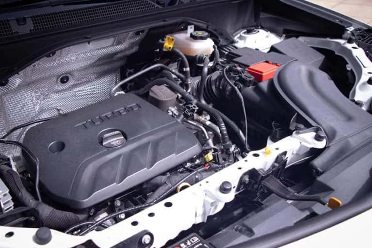 Buick Encore Oil Change Auto Maintenance Center in Paris, KY