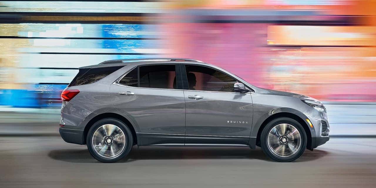 Equinox Exterior