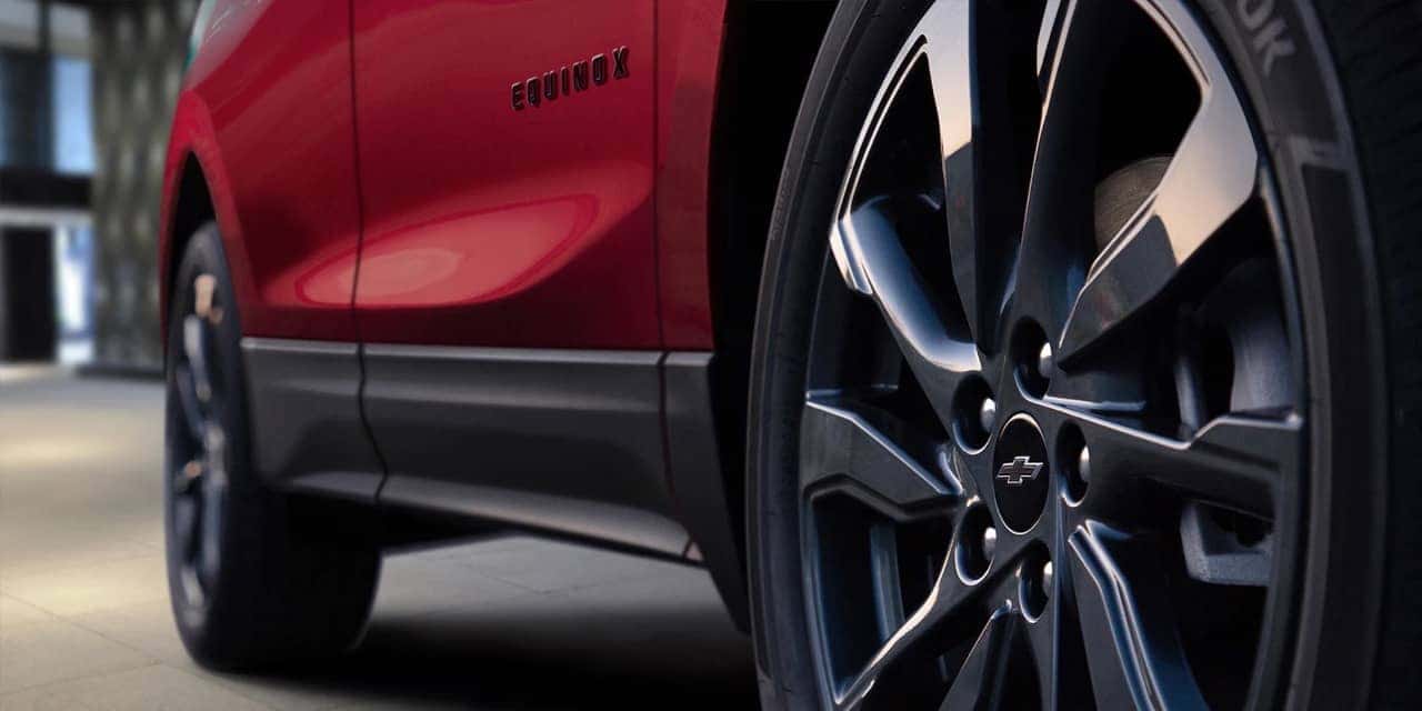 Equinox Tires