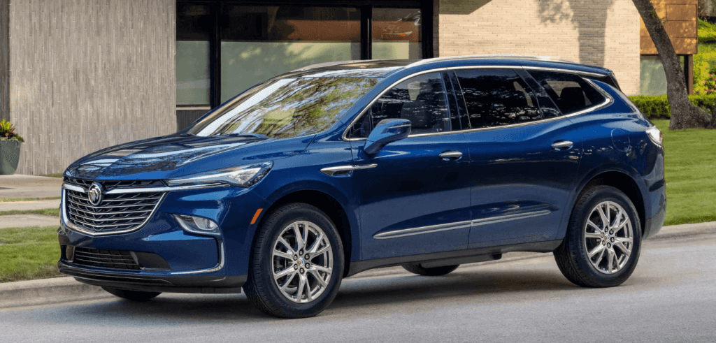2023 Enclave