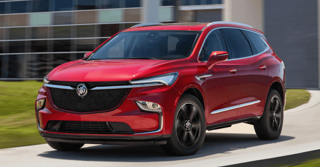 Buick Enclave ST