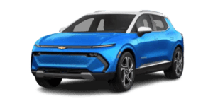2025 Chevrolet Equinox EV 2LT
