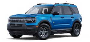 2025 Ford Bronco Sport Big Bend 4WD