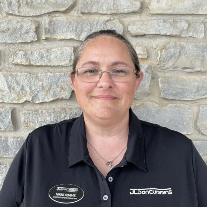 Nikki Adams