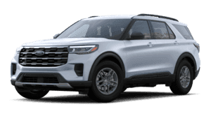 2025 Ford Explorer Active 4WD