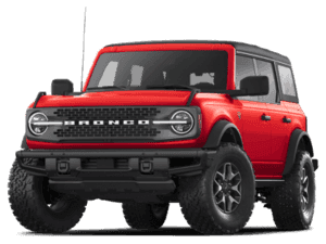 2025 Ford Bronco Badlands 4WD