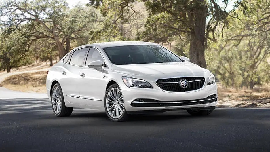 New Buick LaCrosse® For Sale | Delray Buick GMC in Delray Beach