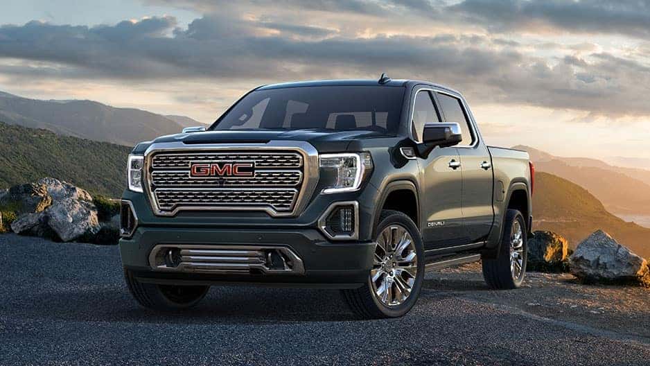 Exterior Features of the New GMC Sierra 1500 at Garber in West Palm Beach, FL