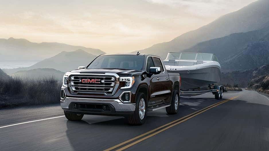 Performance Features of the New GMC Sierra 1500 at Garber in Boca Raton, FL