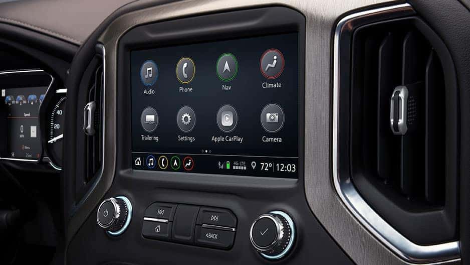 Technology Features of the New GMC Sierra 1500 at Garber in Boca Raton, FL