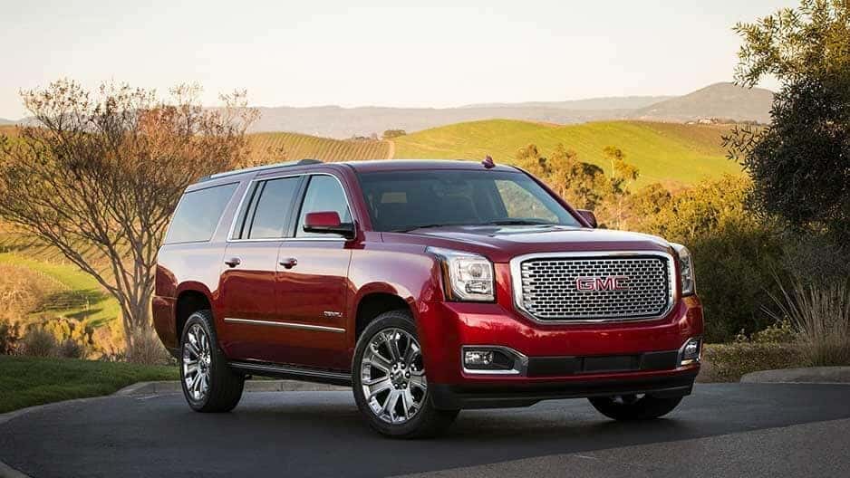 Exterior Features of the New GMC Yukon at Garber in West-Palm-Beach, FL