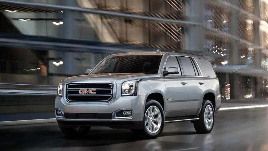 Performance Features of the New GMC Yukon at Garber in Boca-Raton, FL
