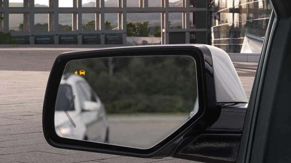 Safety Features of the New GMC Yukon at Garber in Boca-Raton, FL