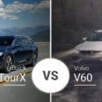 2019 Buick Regal TourX Vs. 2020 Volvo V60