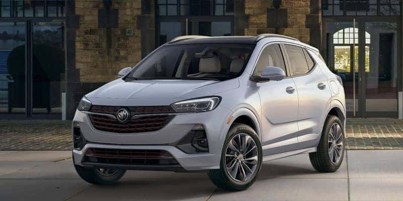 2020 Buick Enclave Gets Updates That Include Massaging Seats