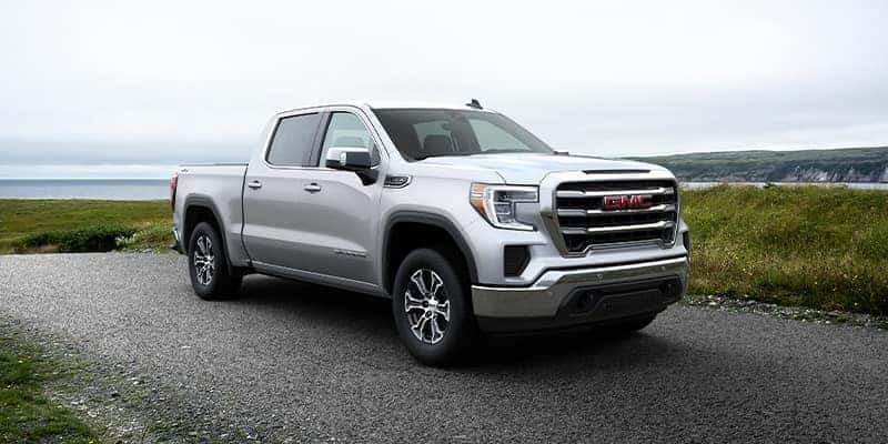 The 2020 GMC Sierra 1500 is Coming, and There Are Updates