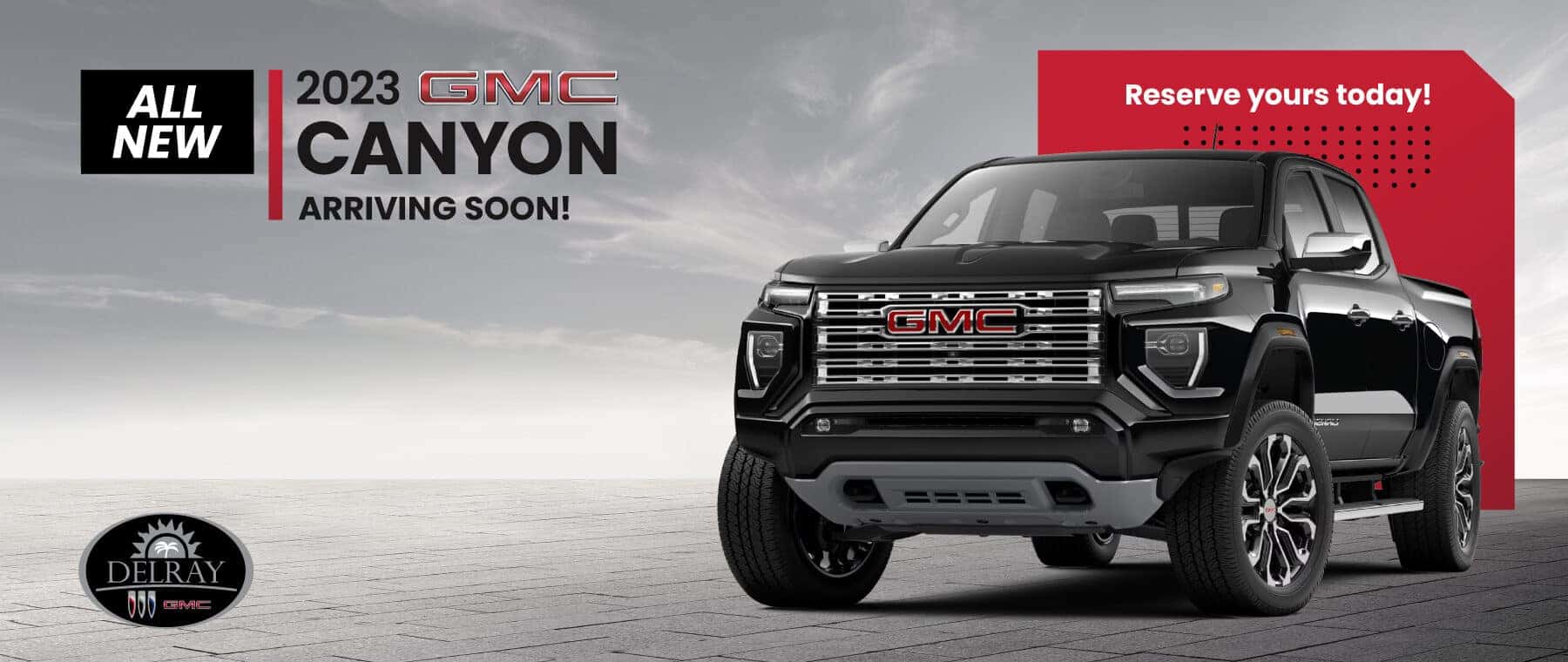 2024_GMC_Canyon_Arriving_Soon_Banner