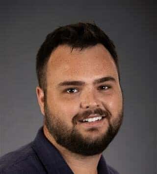 Nicholas Budd