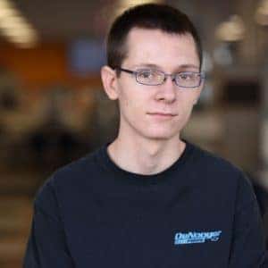 Brandon Plumadore