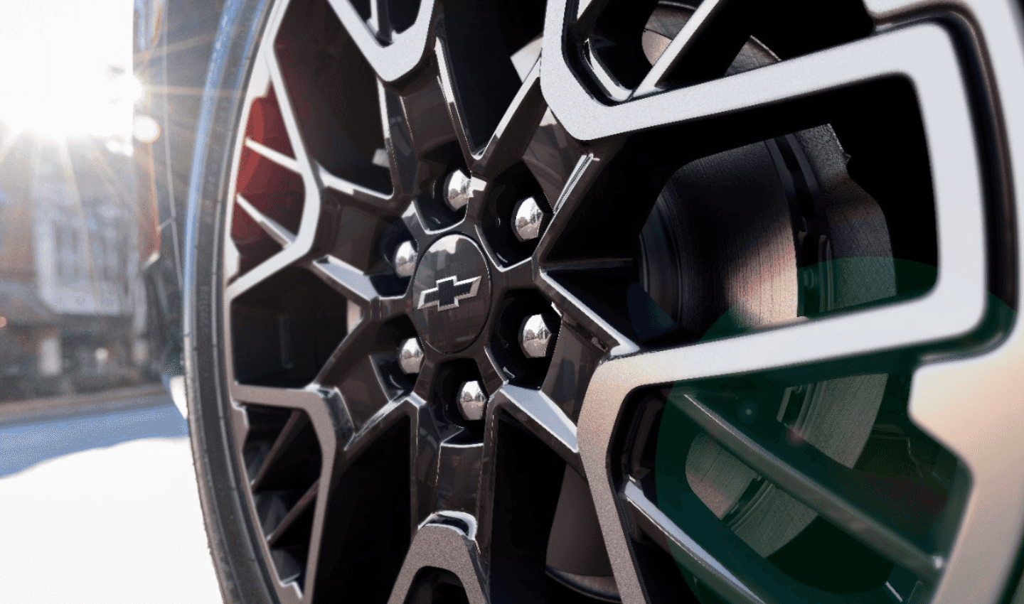 Chevrolet Equinox Image