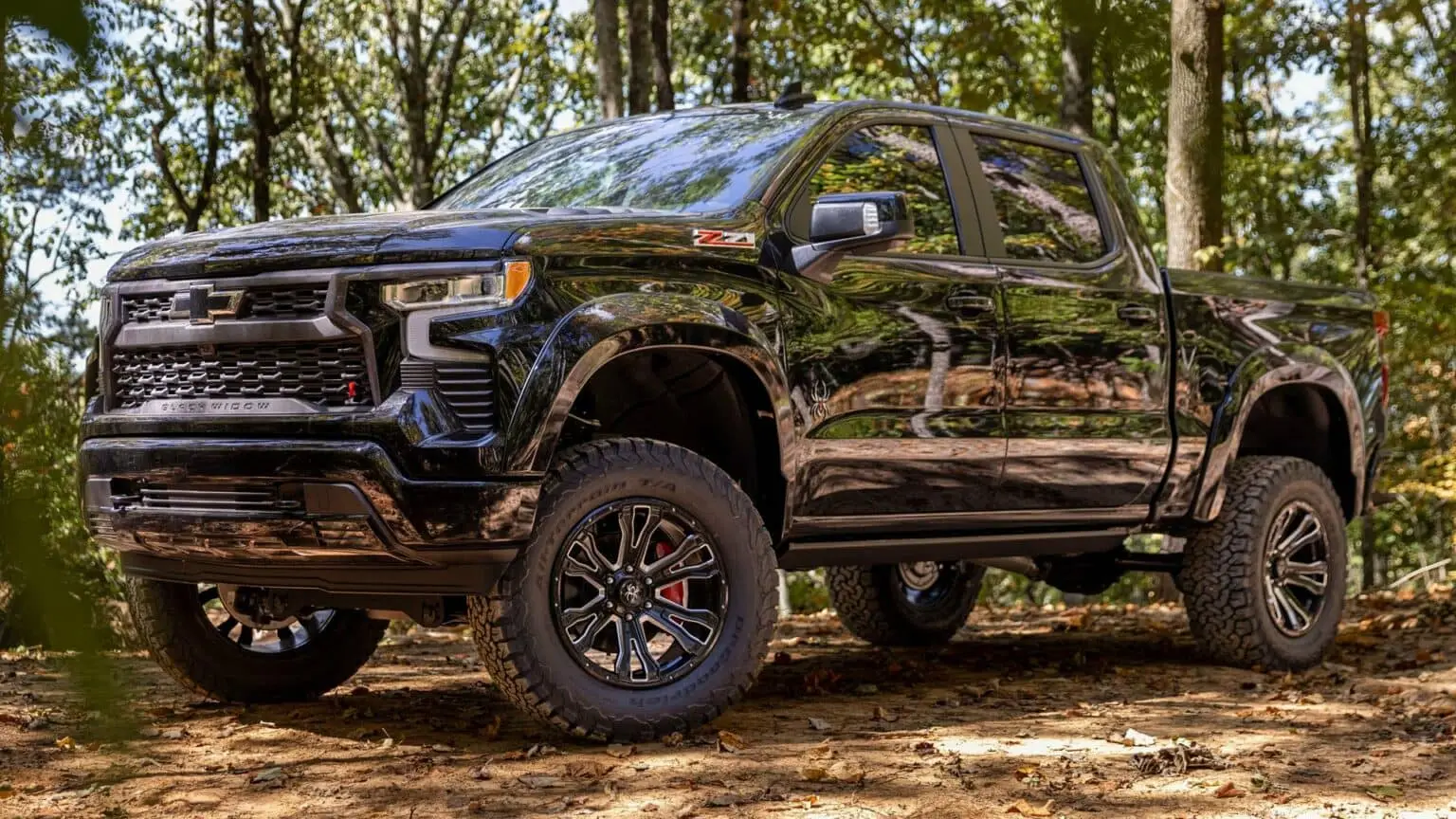 Lifted Trucks | DeNooyer Chevrolet - NY