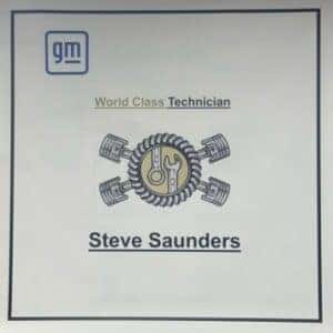 Steve Saunders