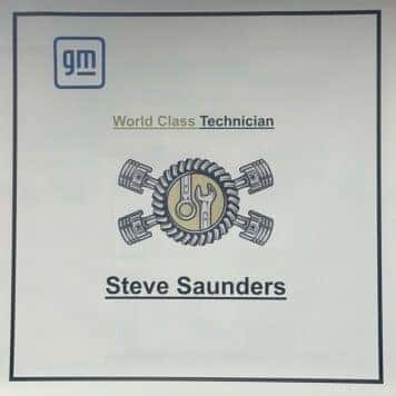 Steve Saunders