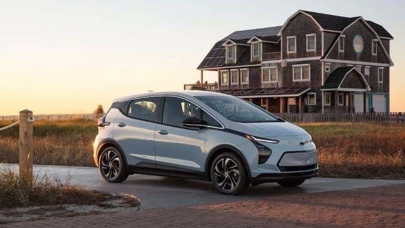 Chevrolet Bolt EV