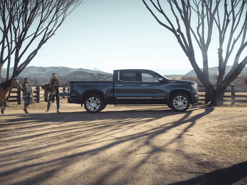 Chevrolet Silverado 1500