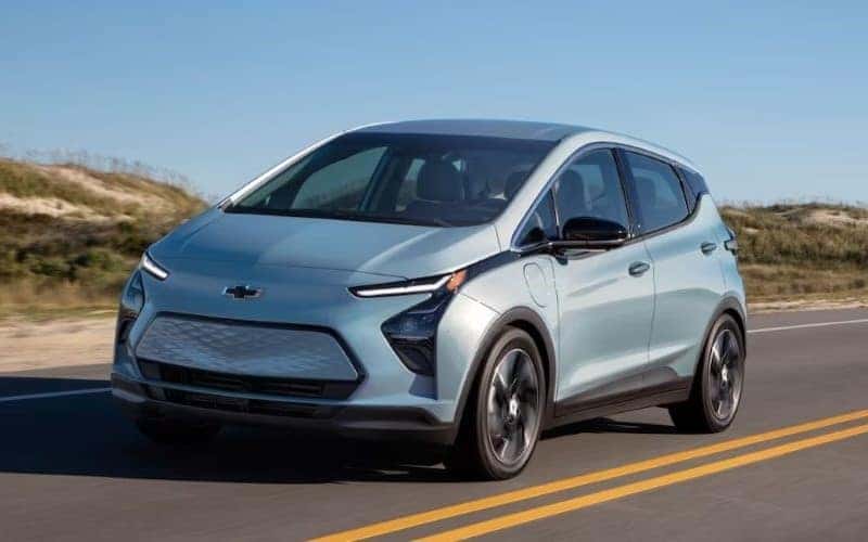 Chevrolet Bolt EV