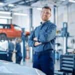 Chevy service in Colonie NY at DeNooyer Chevrolet performed by factory-trained technicians