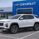 chevrolet equinox courtesy vehicle at denooyer chevrolet colonie ny