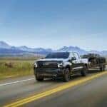 Chevy Silverado 1500 is a top choice for Colonie and Albany drivers facing harsh New York winters.