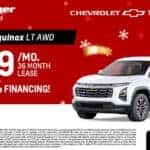 Year-End Savings You Only See in December