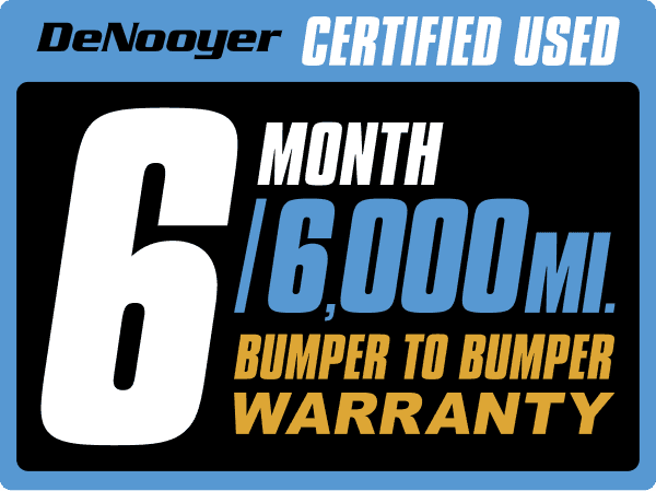 6 month warranty image