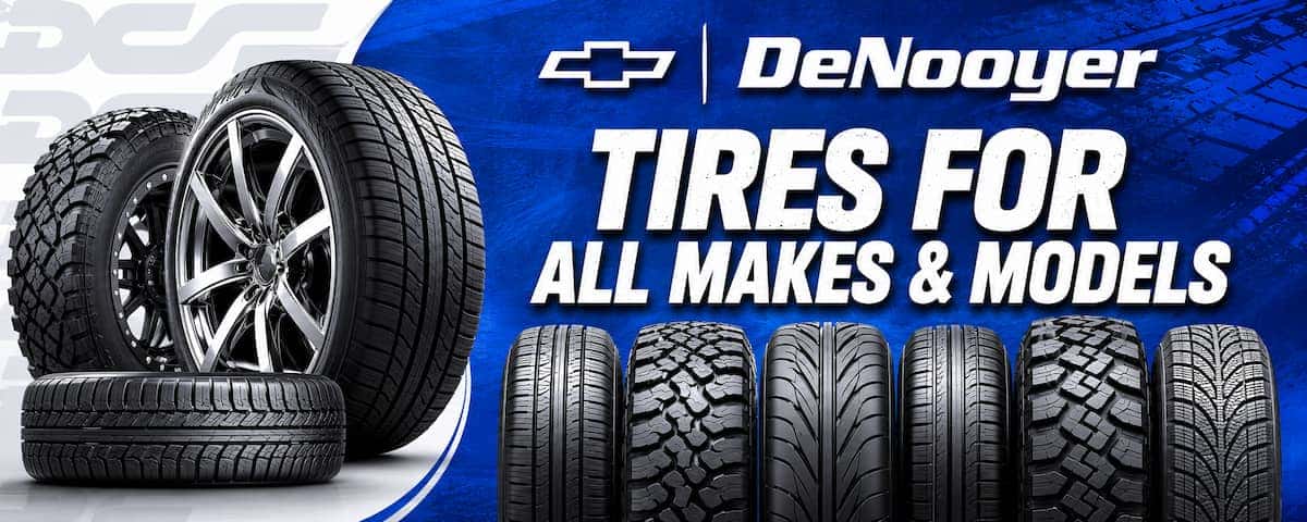 Chevrolet tire service in Colonie, NY near Wolf Road