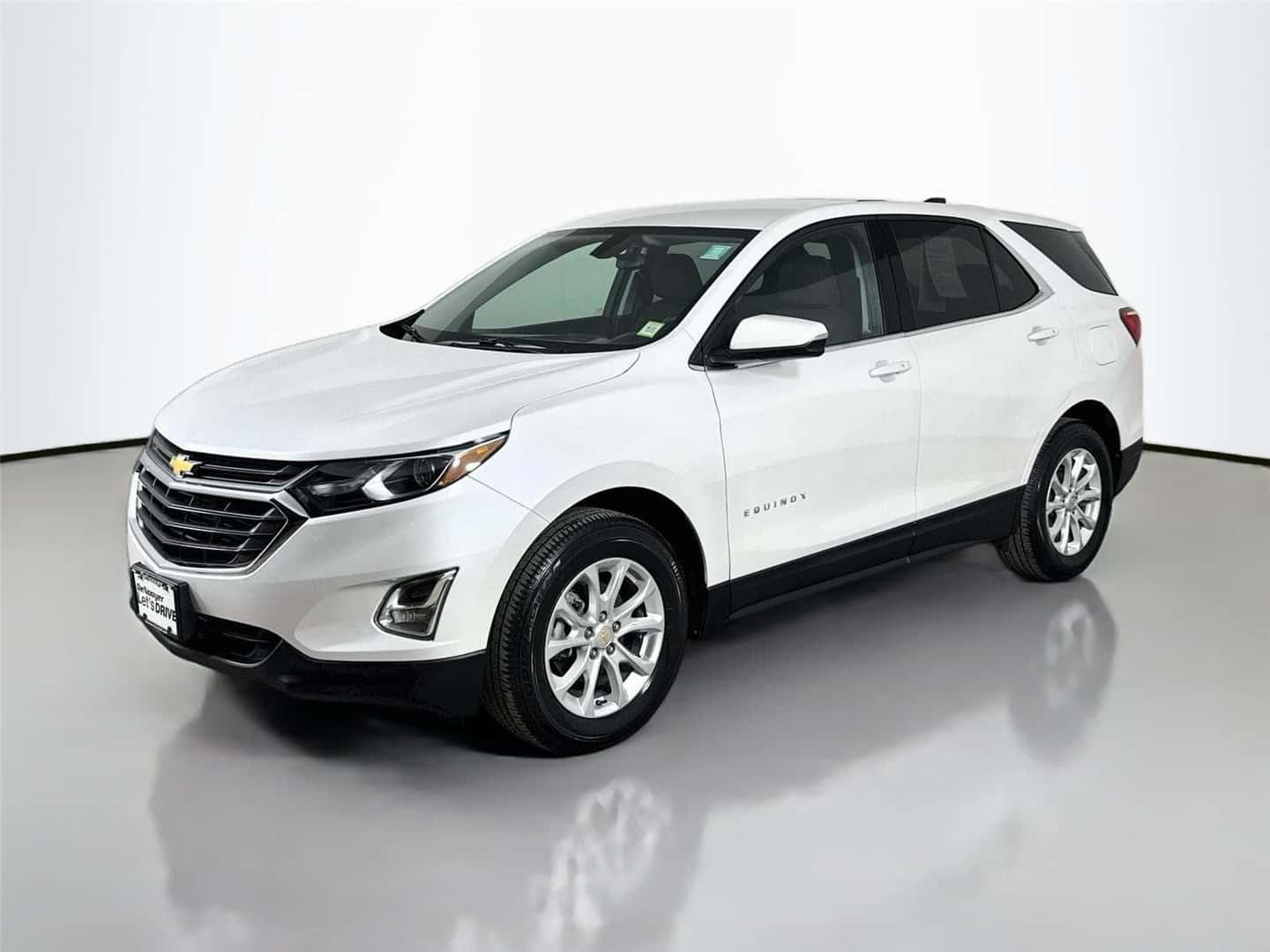 Used Chevy Equinox for sale near Albany, NY at DeNooyer Chevrolet