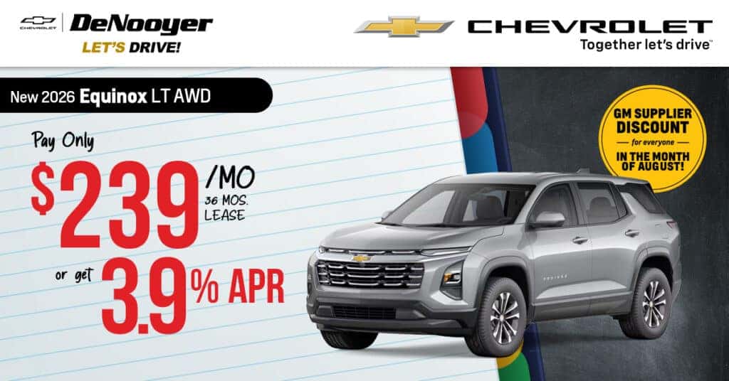 Pay only $239/mo 36 month lease or get 3.9% financing