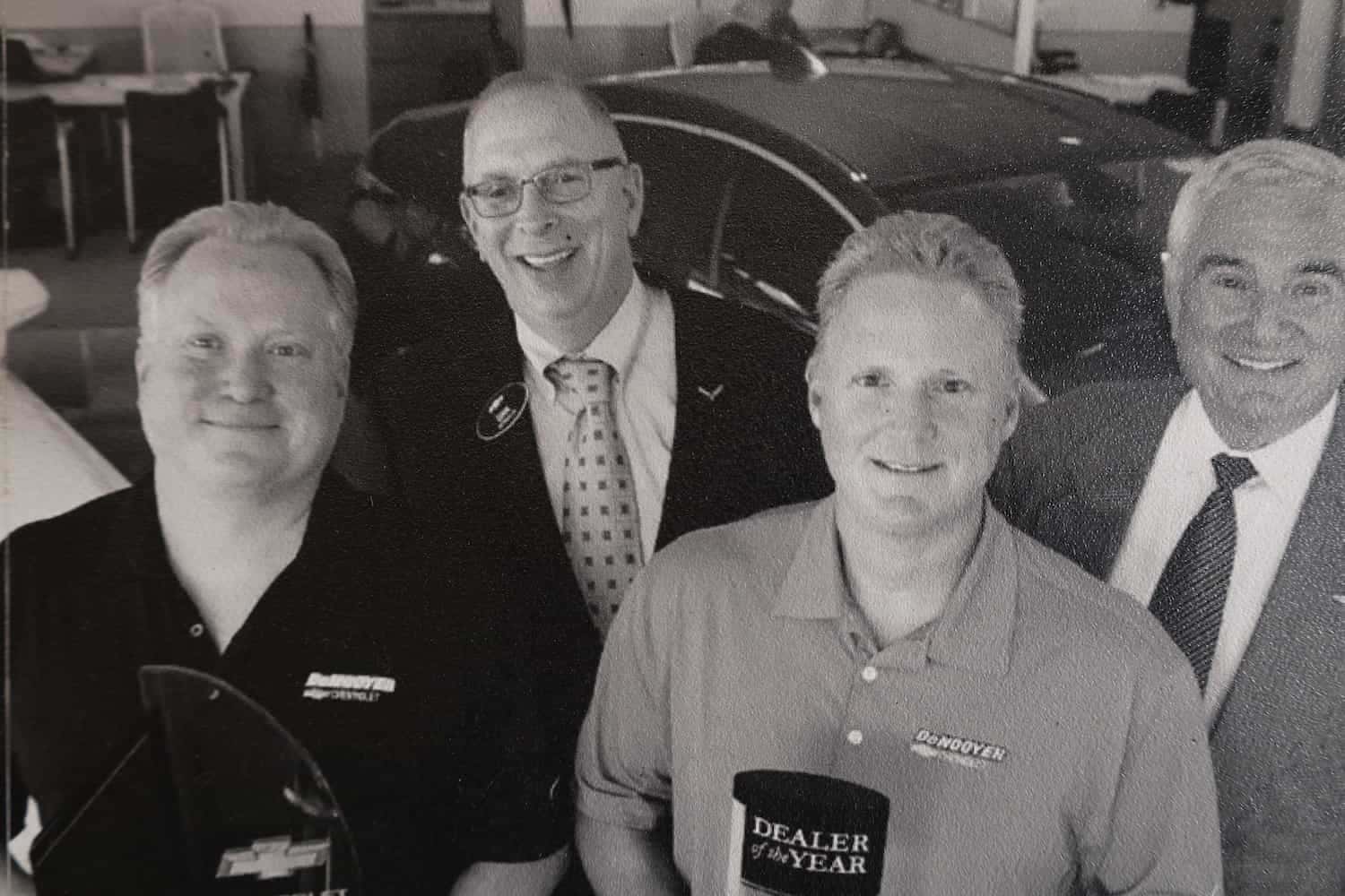 DeNooyer Chevrolet team serving Albany and the Capital Region