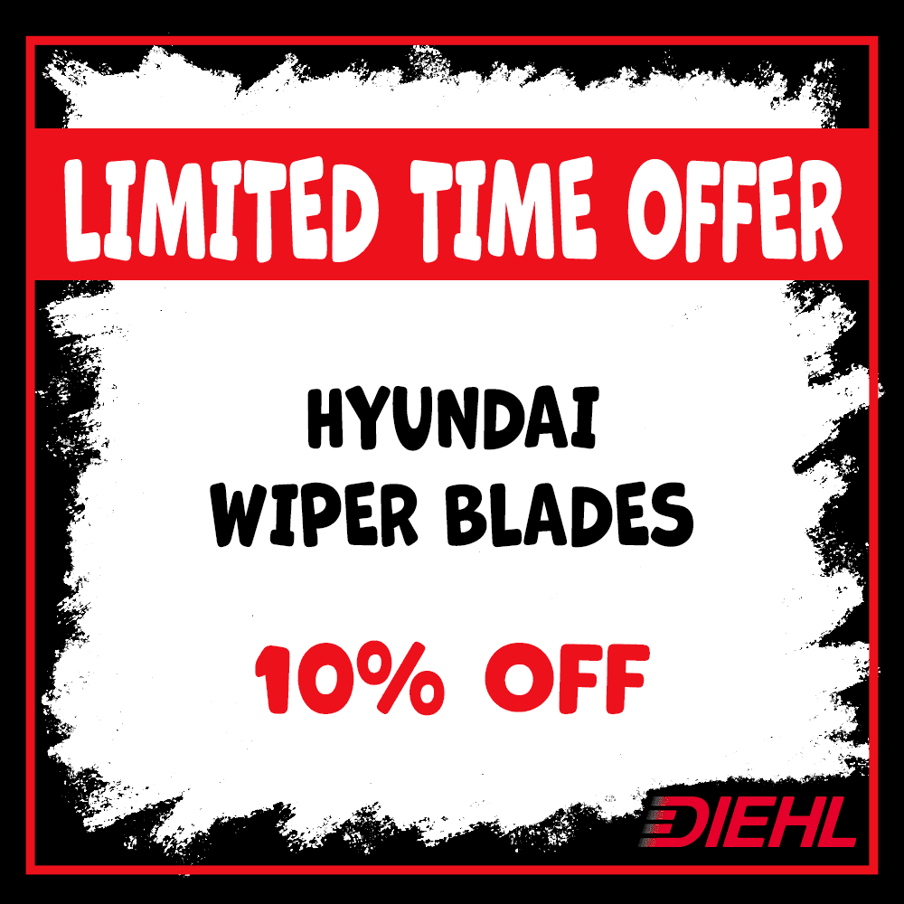 HYUNDAI WIPER BLADES Special