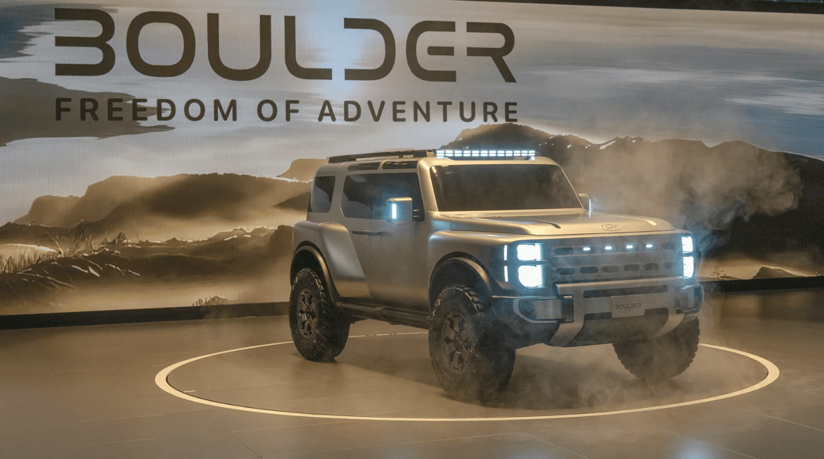 hyundai boulder