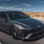 2026 Elantra N Line