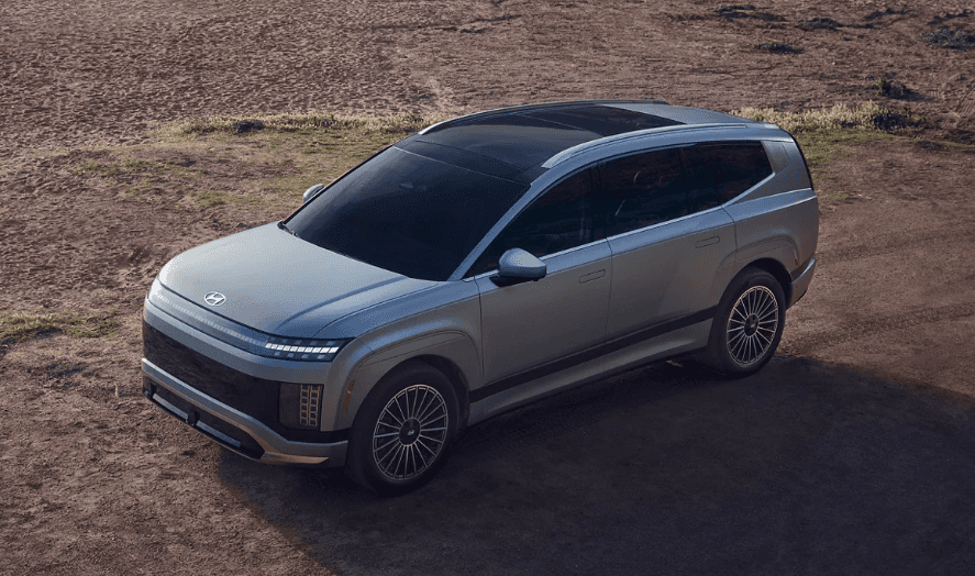 IONIQ 9