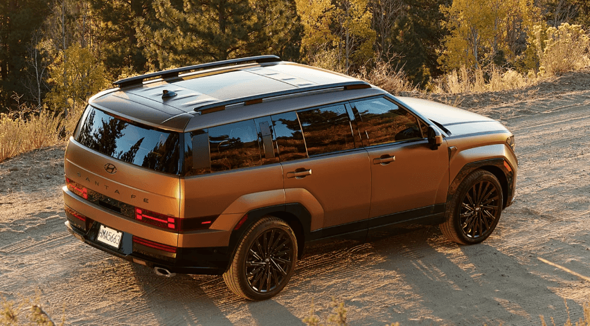 2026 Santa Fe