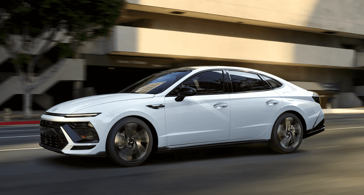 2026 Sonata N Line